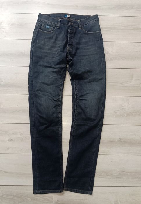 Мото джинси PMJ Knox , мото штани PMJ Knox