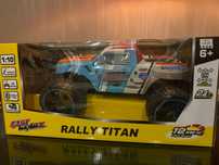 Monster Truck zdalnie sterowany 1:10 nowy