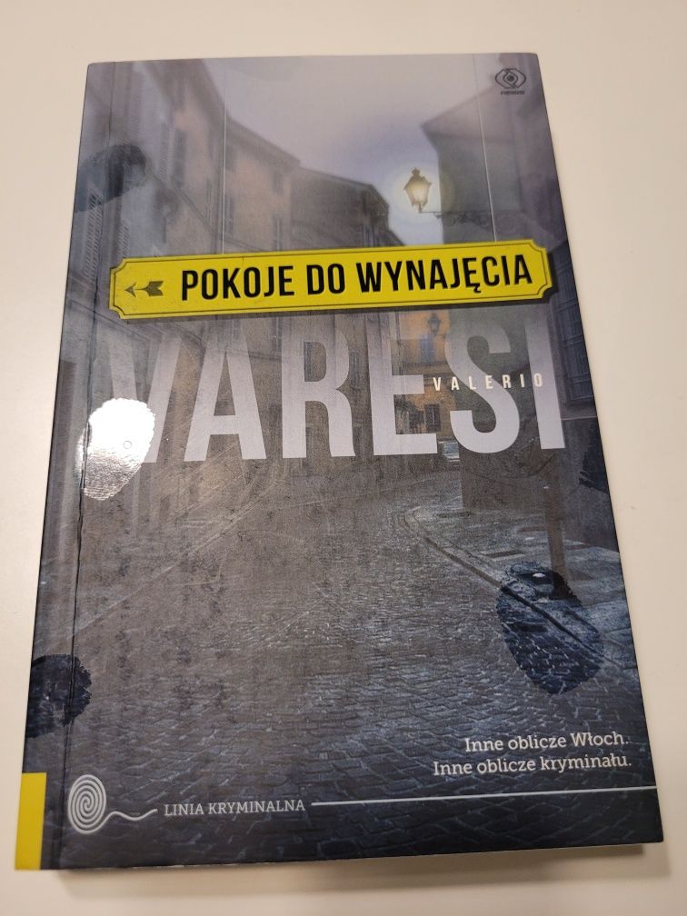 Pokoje do wynajęcia. Valerio Varesi