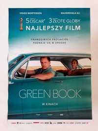 Plakat filmowy oryginalny - Green Book