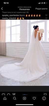 Весільна сукня/Ідеальний стан