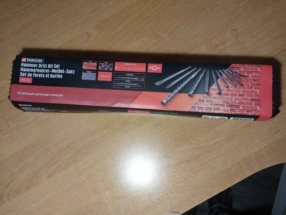 Набор сверл  PARKSIDE®, в коробке