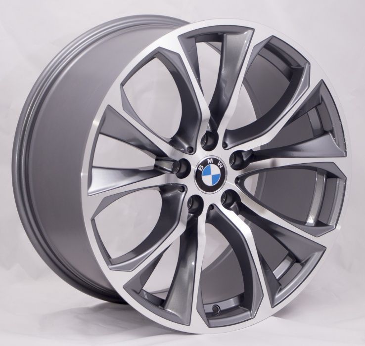 Новые диски R20;5х120; BMW 3; 4; 5; 6; 7 Series, BMW Z3, X1, X2,X5, X6
