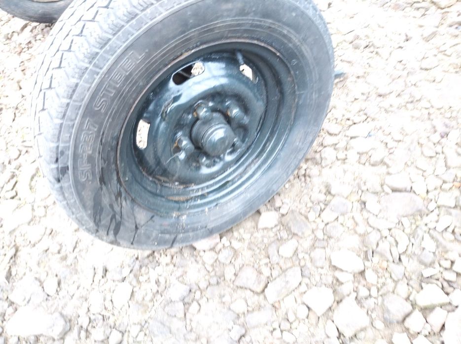 Балка для прицепа