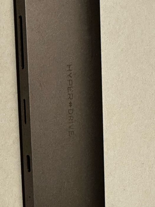 Hub 2x USB-C HyperDrive Viper 10-in-2 Hub HDMI