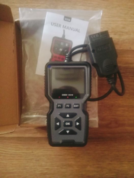 Продам автоматический сканер ошибок OBD 2.