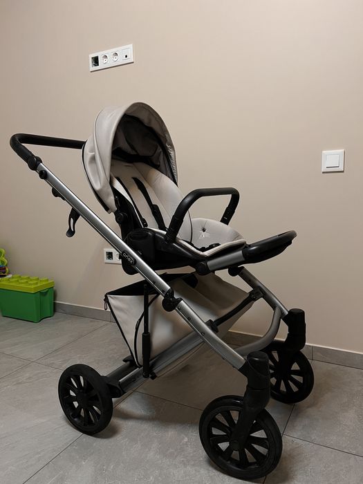 Коляска 2 в 1 Anex e type