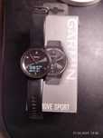 Garmin Vivome Sport czarny smartwatch hybrydowy