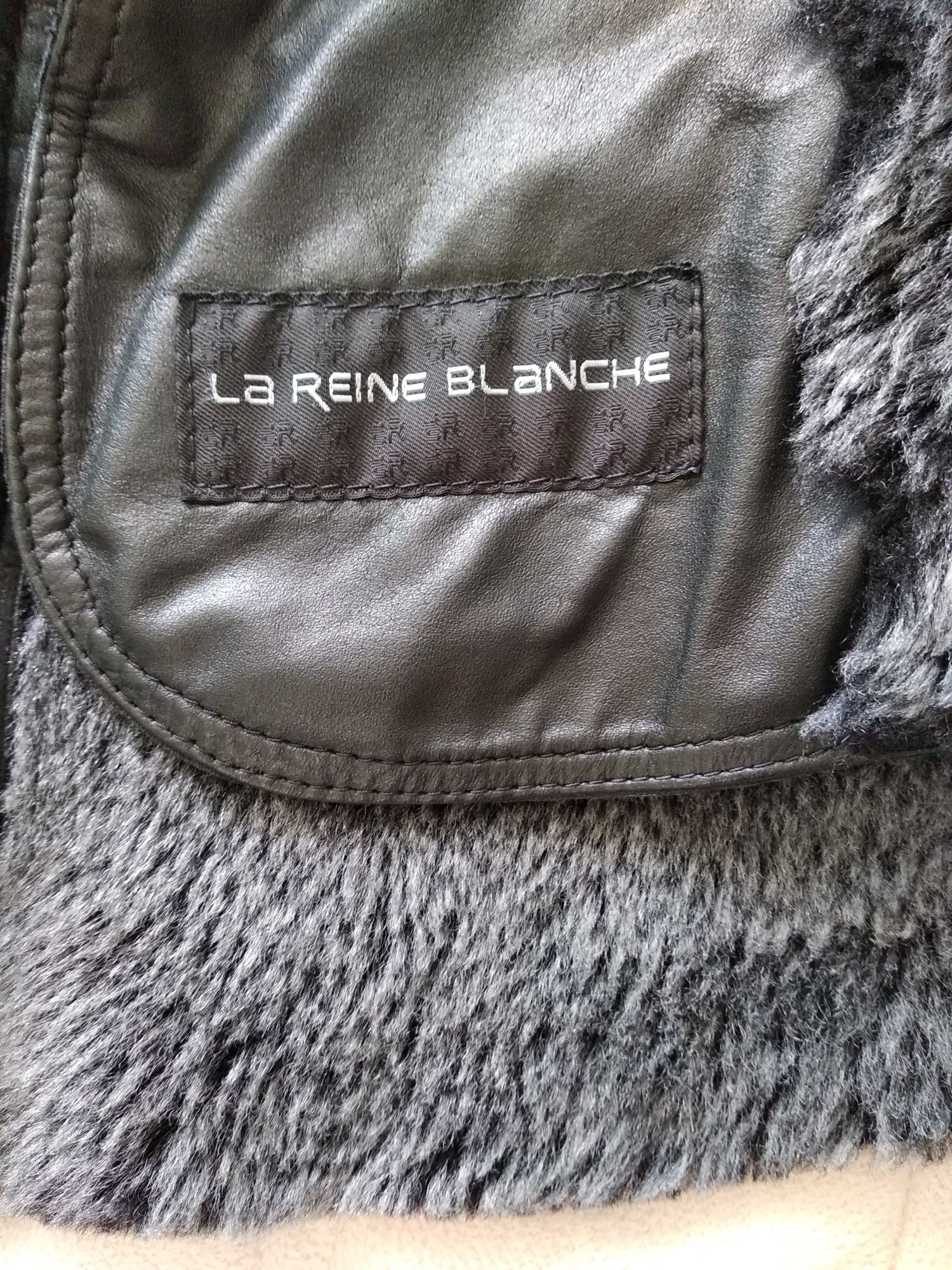 Дубльонка LA REINE BLANCHE, шуба, пальто, зима