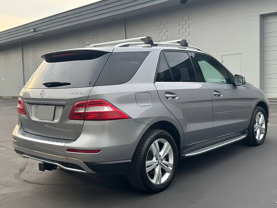 Mercedes-Benz M-Class ML 350      2014