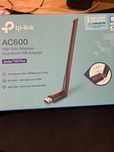 wifi адаптер tp-link AC600