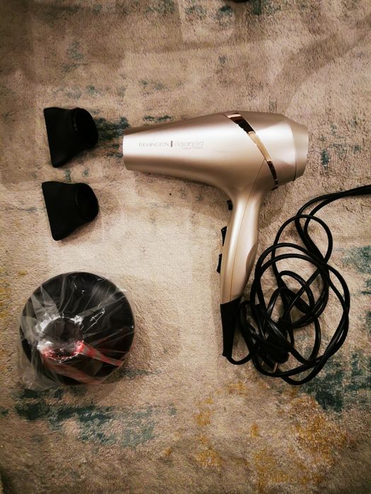 Secador de Cabelo REMINGTON Advanced Colour AC8605