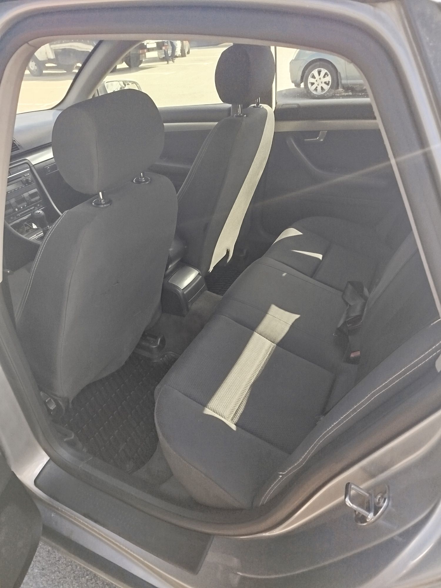 Audi a4 b6  2003г.