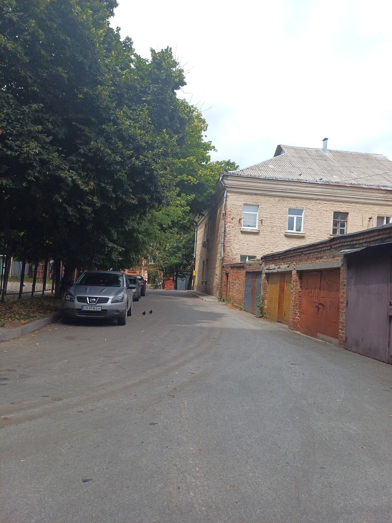 Продаж гаражу в центрі Чернігова
