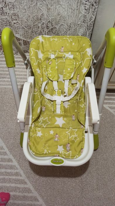 Продам столик для годування мобіль в подарунок