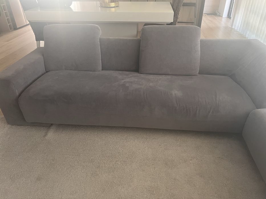 Conjubto 2 sofas interforma