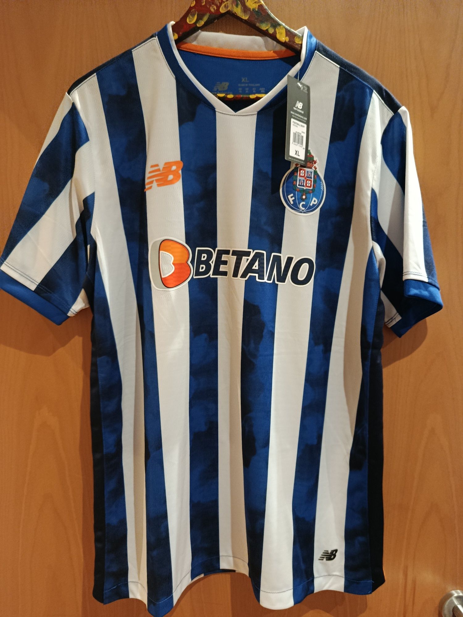Camisola FC Porto época 24/25