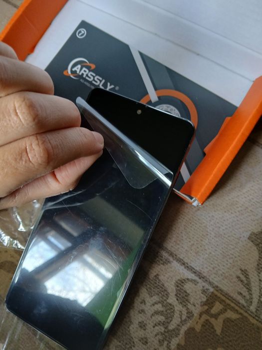 Дисплей до самсунг s20 Plus