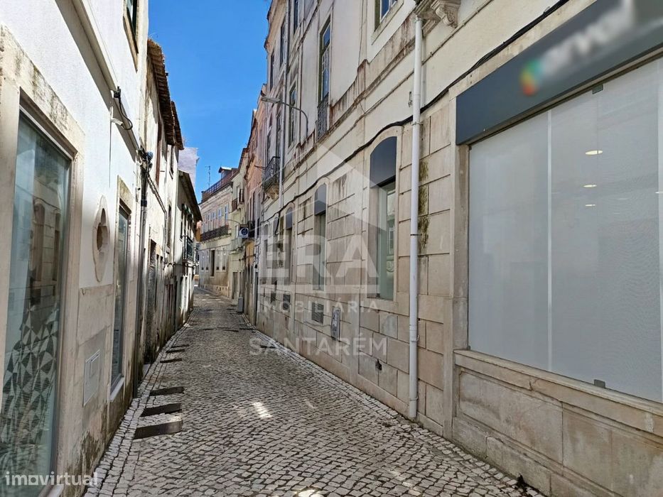 Armazém no Centro Histórico de Santarém