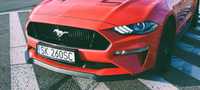 Ford Mustang Krajowy 1 Wł. Bezwypadkowy Vat 23% Skóra wentylowana i podgrzewana