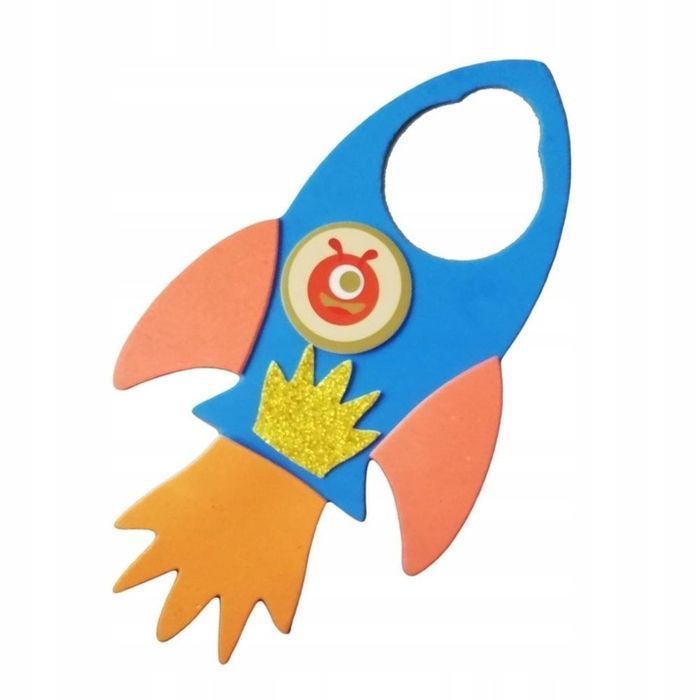 Zestaw Plastyczny Artystyczny Kreatywny Wycinanki DIY dla Dzieci