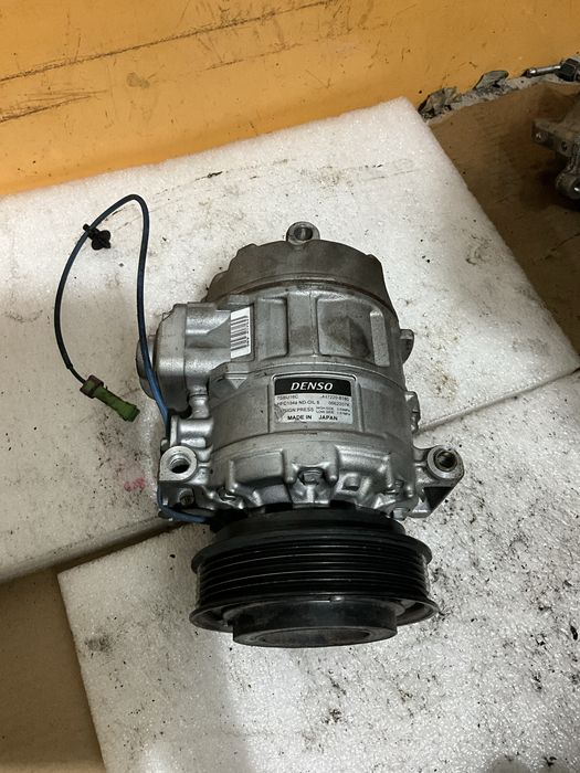 Compressor de ar condicionado Audi/VW