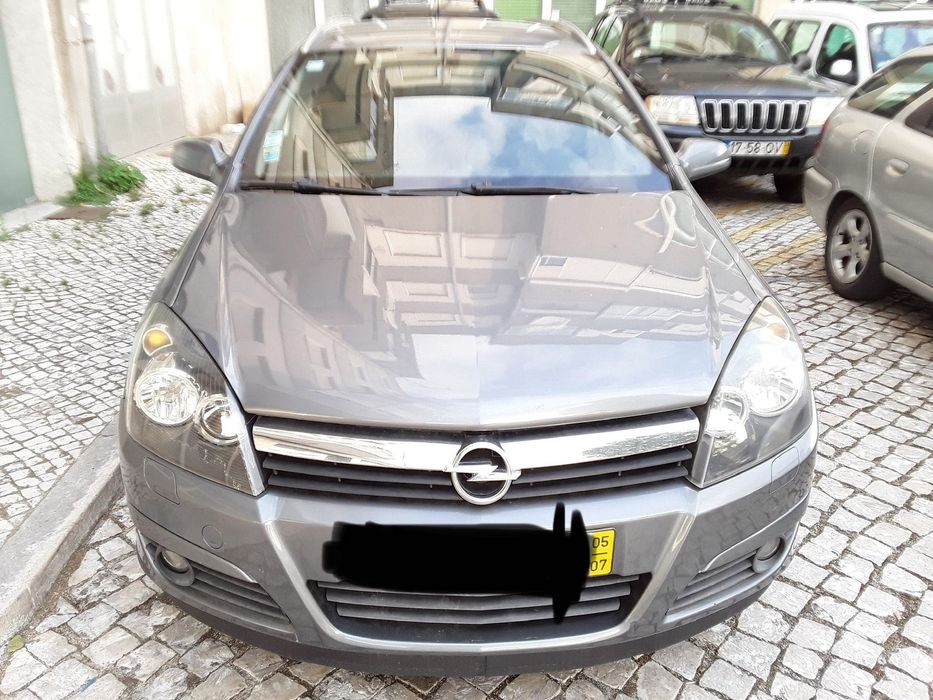 Vendo carrinha em muito bom estado