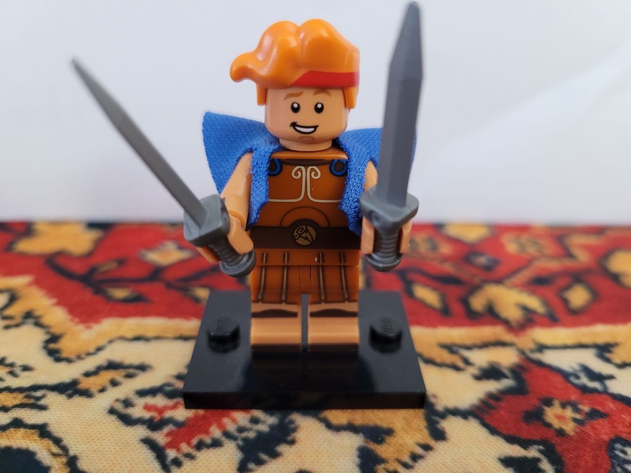 LEGO figurka Disney Herkules 71024