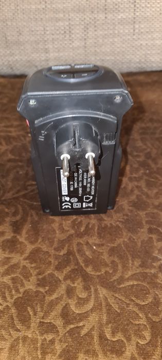 Тепловентилятор 400 Вт.