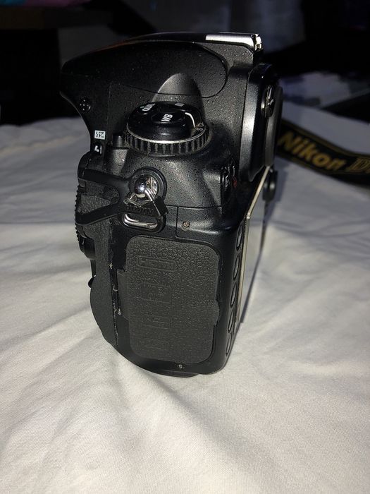Nikon D700 (56 000 пробіг затвору)