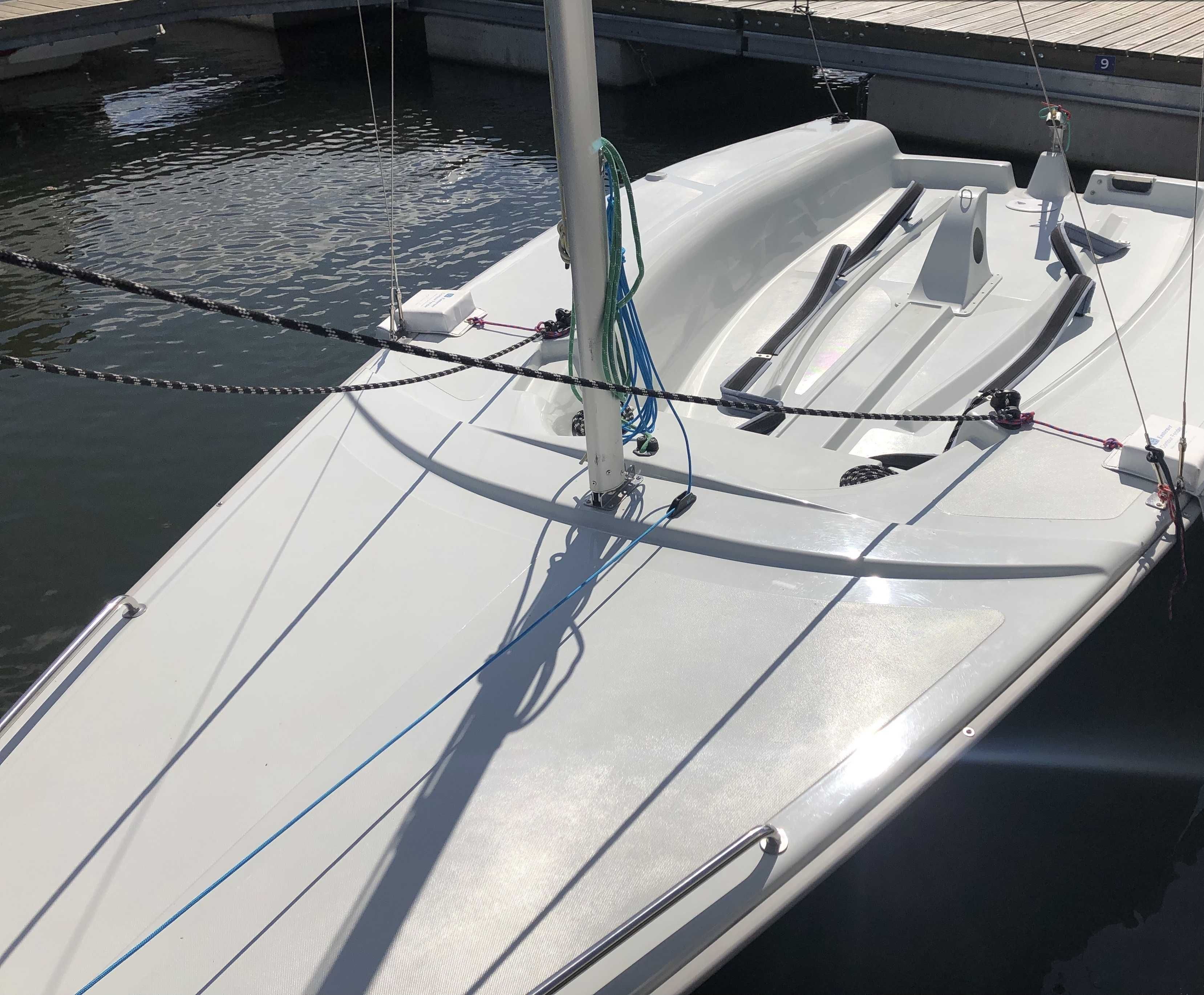 Jacht Sigma 600 Club 2021r, żaglówka, łódź