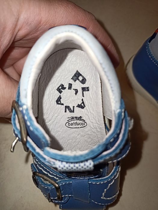 Босоножки кожа Balducci для малыша