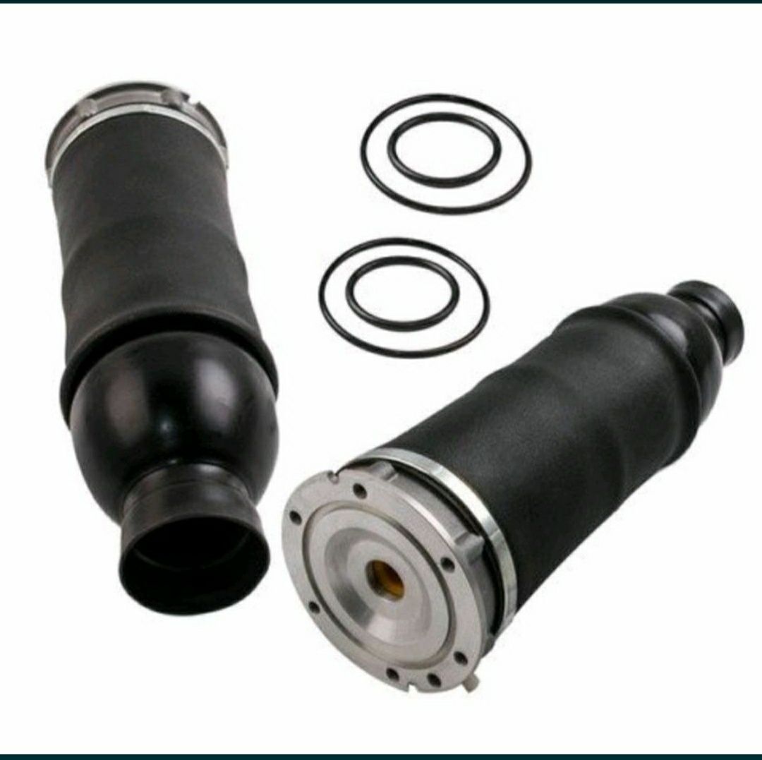 Пневмоподушка передня на Audi A6 C5 4B Allroud 1997-2004 год 4Z7616051