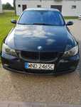BMW e90 2.0 Benzyna + LPG  2005