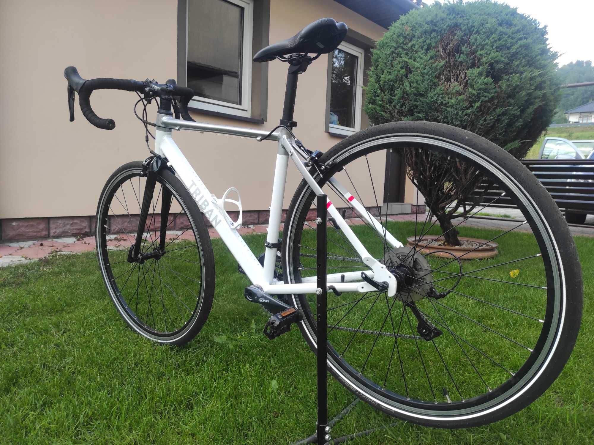 Triban Regular rozmiar S (szosa, road plus, gravel)