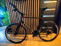 Focus Arriba 28 XL 60cm QRings 180mm carbon fitness szosa gravel cross