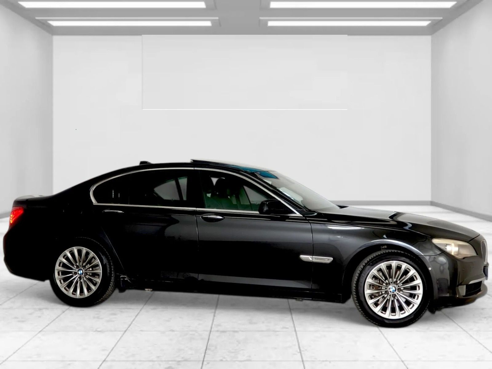 BMW 730D Exclusive