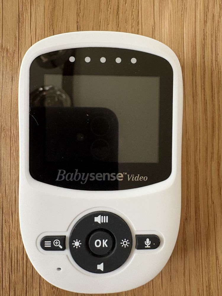 Niania elektroniczna Babysense V24