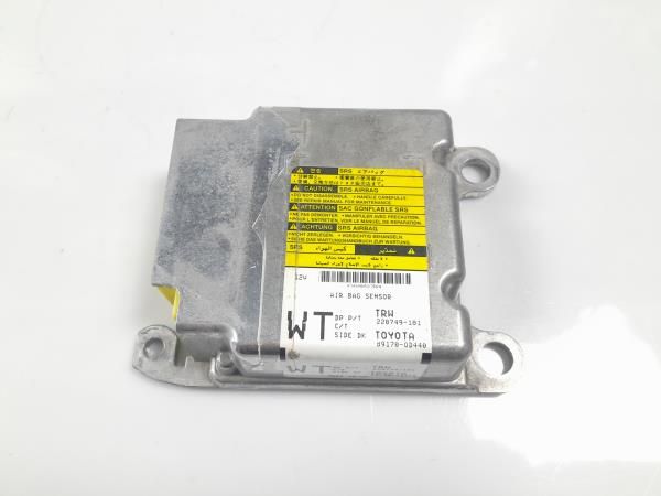 Centralina airbag TOYOTA Yaris (_P9_)