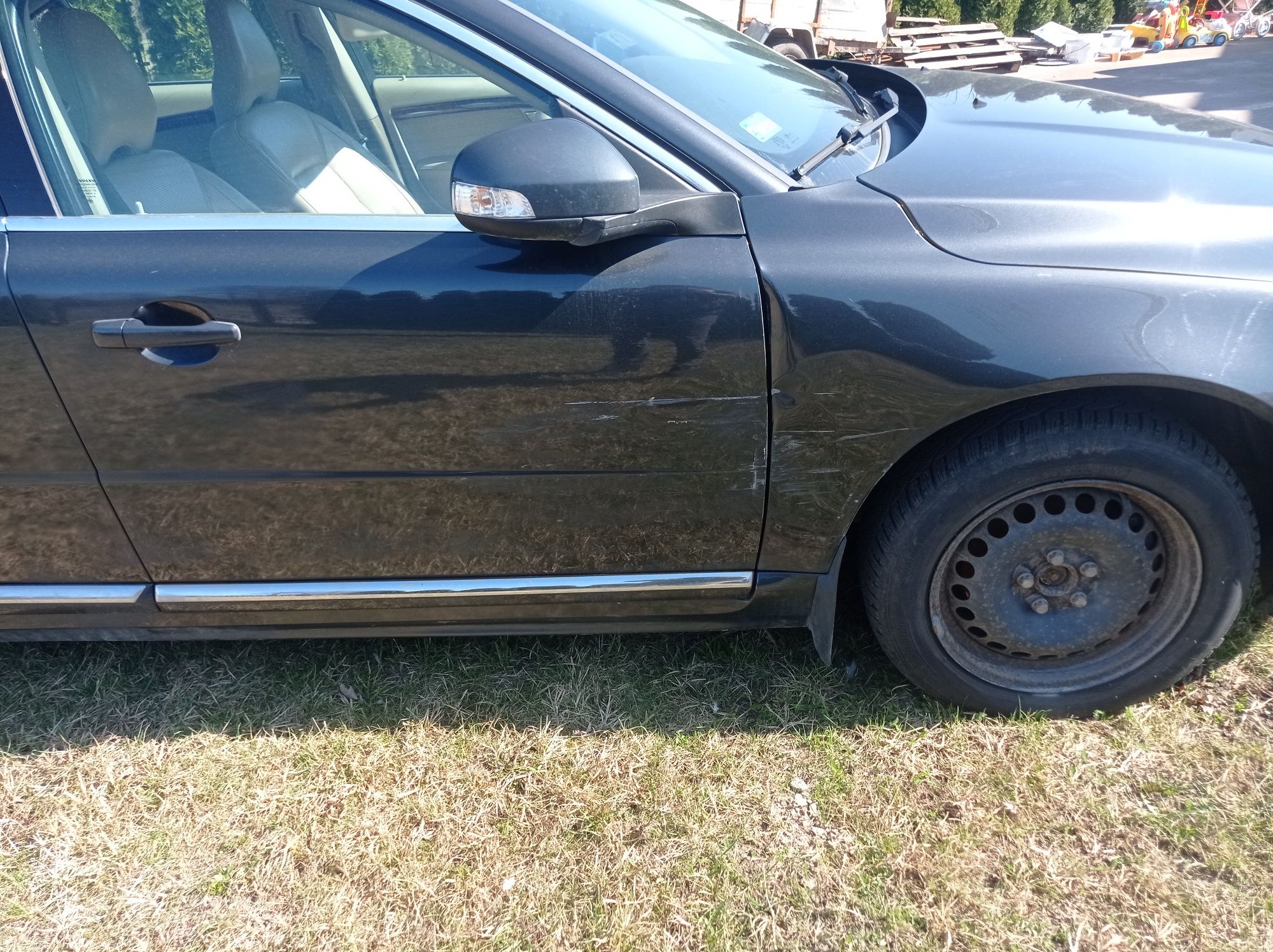 Volvo S 80.   2.4 D.