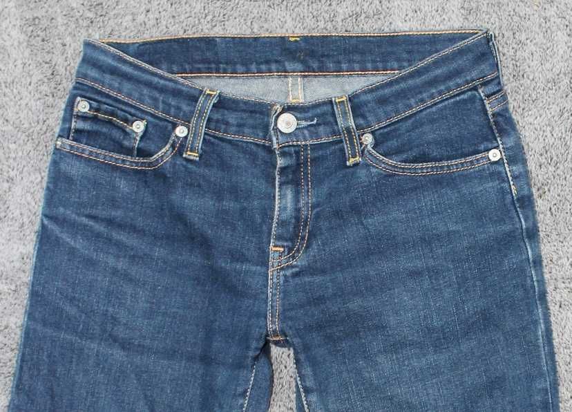 Levi's spodnie jeansowe r.29x32