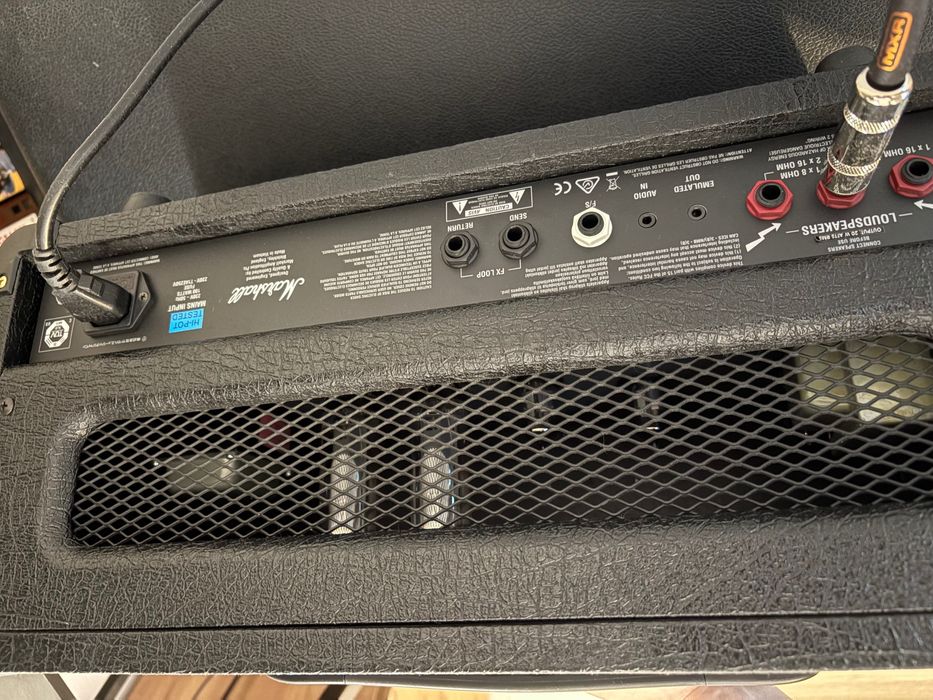 Marshall DSL 20HR Head + Marshall Origin 212 Kolumna