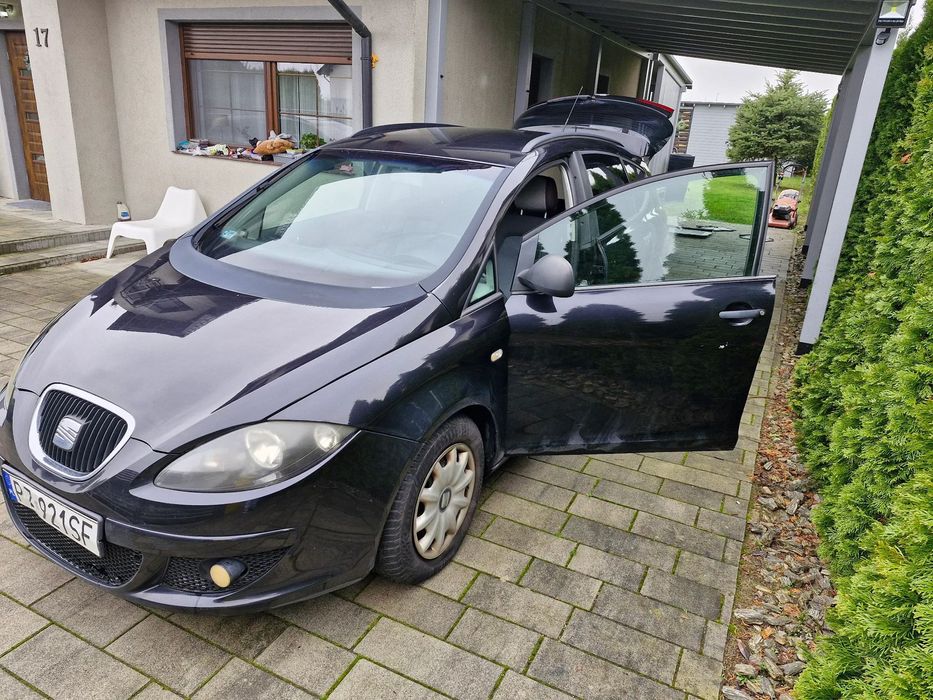 Seat Altea XL Włqąciciel prywatnt, używany, ekonomiczny