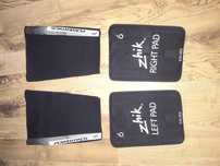 Pady balastowe Power Pads, Finn, Laser. Zhik