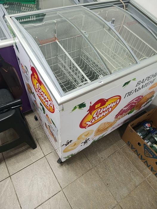 Морозильна камера