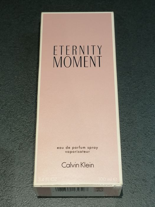 Perfumy Calvin Klein Eternity Moment 100 ml Eau de Parfum Calvin Klein