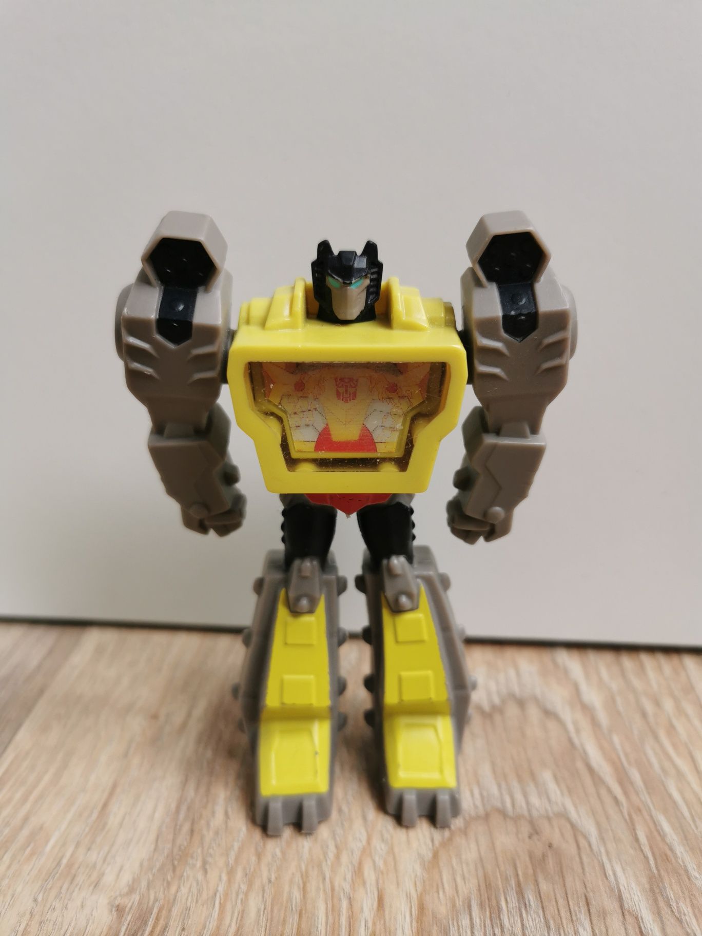 Seria Transformers Hasbro McDonald's 2020 rok