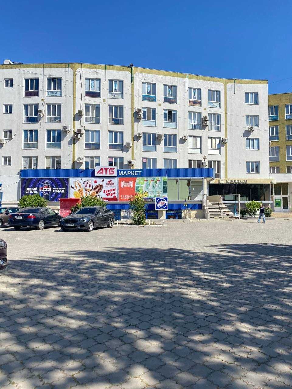 1- ком- квартира  ул. Ак. Королева  новый жилой комплекс -39000 $