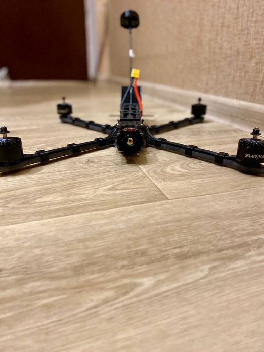 Fpv з тепловізором