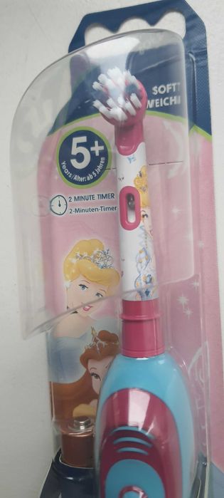 Szczoteczka oral B stages power dla dzieci